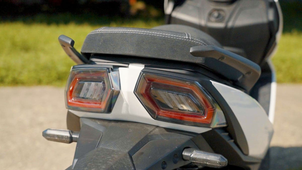 Volete uno scooter GT da 125 cc? Allora il Wottan GT2 è quello che fa per voi